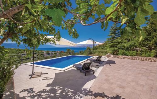 Novi Vinodolski House | Nice Home In Novi Vinodolski With Wifi