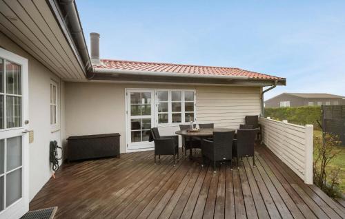 Nyborg House | Nice Home In Nyborg With Kitchen