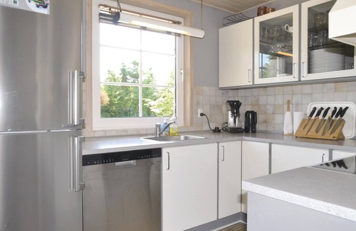 Jegum House | Nice home in Oksbøl with sauna
