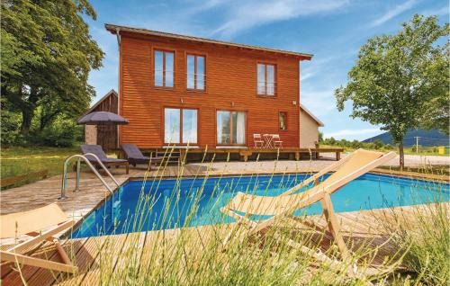 Municipality of Plaski House | Nice Home In Plaski With Sauna
