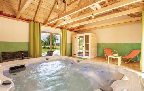 Municipality of Plaski House | Nice Home In Plaski With Sauna
