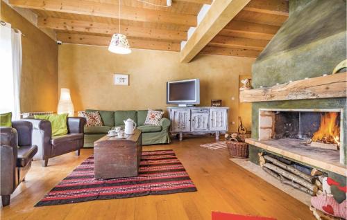 Municipality of Plaski House | Nice Home In Plaski With Sauna