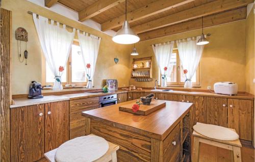 Municipality of Plaski House | Nice Home In Plaski With Sauna
