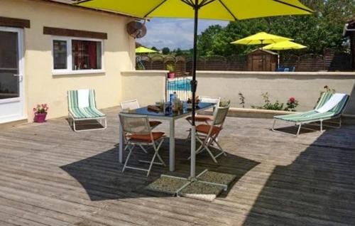 Savignac-sur-Leyze House | Nice Home In Savignac-Sur-Leyze
