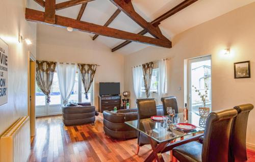 Savignac-sur-Leyze House | Nice Home In Savignac-Sur-Leyze
