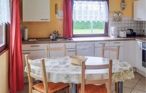 Saal House | Nice Home In Saal With Wifi