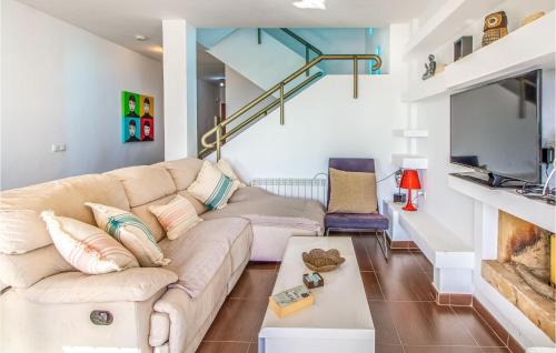 Santiago de la Ribera House | Nice Home In San Javier With Wifi