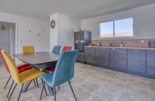 Semussac House | Nice home in Semussac