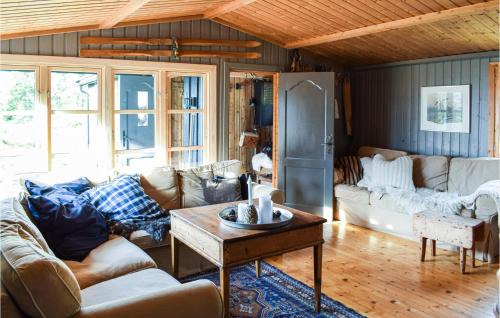 Sjusjoen House | Nice Home In Sjusjøen With Wifi