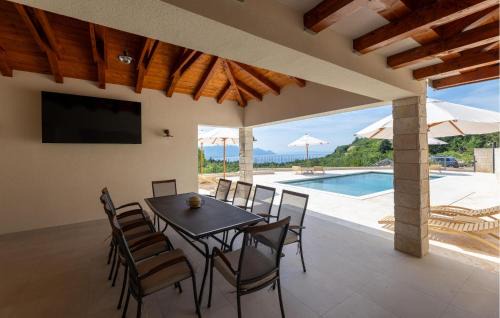 Slivno House | Nice Home In Slivno Ravno With Sauna