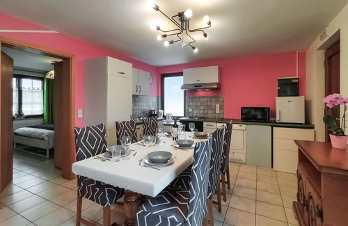 Somme-Leuze House | Nice home in Somme-Leuze with WiFi