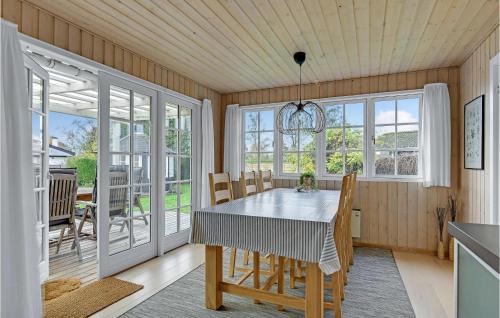 Skovmose House | Nice Home In Sydals With Kitchen