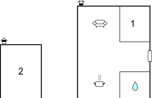 Syssleback House | Nice Home In Sysslebäck With Wifi