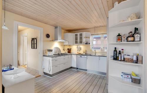 Thyboron House | Nice Home In Thyborøn With Wifi