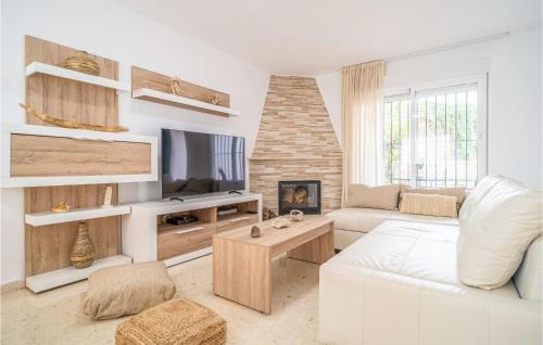 Benajarafe House | Nice Home In Vélez-Málaga With Wifi
