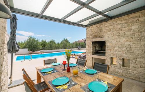 Valtura House | Nice Home In Valtura With Sauna