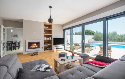 Valtura House | Nice Home In Valtura With Sauna