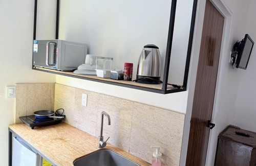 Benito Juarez Apartment | Nice hotel suite with WiFi in Ciudad de México