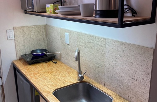 Benito Juarez Apartment | Nice hotel suite with WiFi in Ciudad de México