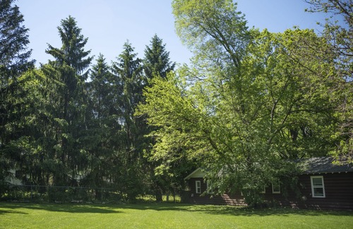Williams Bay House | Nice house 1500 feet from the Geneva Lakefront