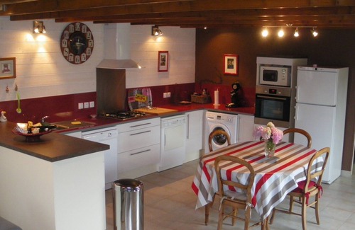 Plouescat Cottage | Nice house, 200m from the sea in Plouescat