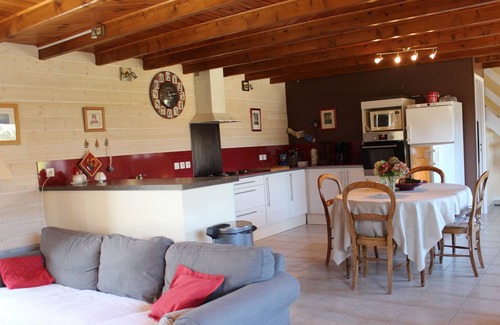 Plouescat Cottage | Nice house, 200m from the sea in Plouescat