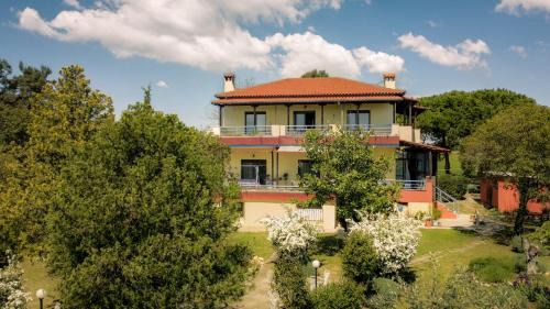 Thermaikos Apartment | Nice house by the sea!