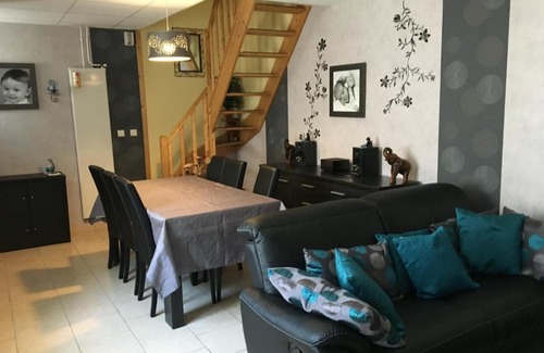 Bollee House | Nice House close to the circuit