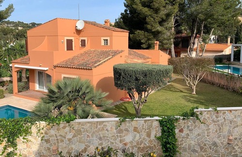 Ses Rotes Velles House | Nice house for 6 people, wonderful garden, pool, terrace with barbecue