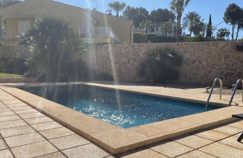 Ses Rotes Velles House | Nice house for 6 people, wonderful garden, pool, terrace with barbecue