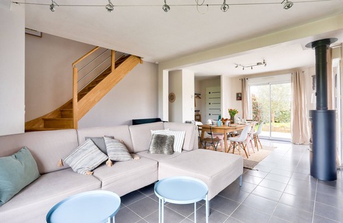 Planguenoual House | Nice house for 8 people in Lamballe Armor
