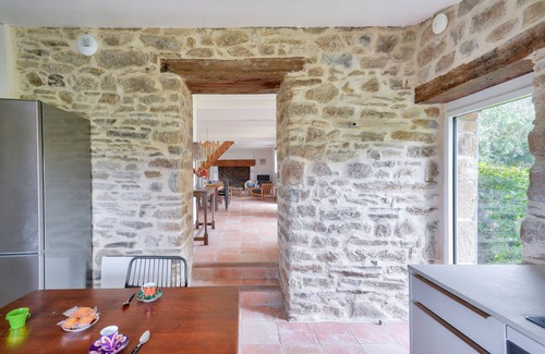 Saint-Jean-Trolimon Ski Chalet | Nice house in the countryside for 4