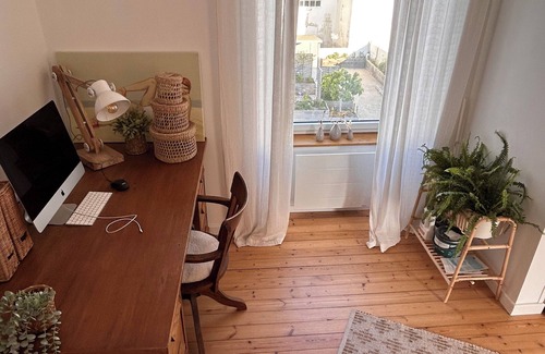 Finistere House | Nice house from the 30's completely renovated, 50 m from the sea!