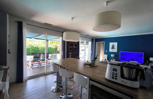 Salles House | Nice house near Arcachon 🌸⛱️