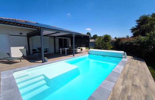 Salles House | Nice house near Arcachon 🌸⛱️