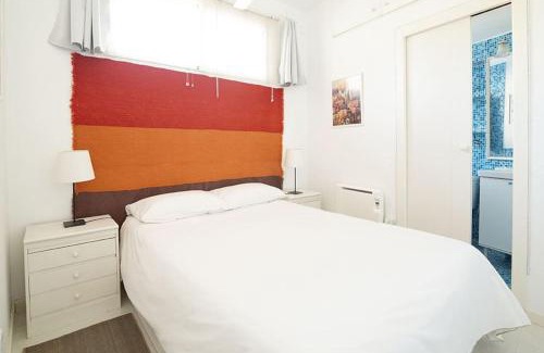 Puerta del Angel Apartment | Nice house with courtyard in Puerta del Angel - Mauregato