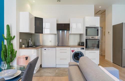 Vernier Apartment | Nice: hyper centre !Super appartement cosy