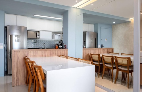 Barra da Tijuca Apartment | Nice in Barra da Tijuca For 5 People Dc408 Z10