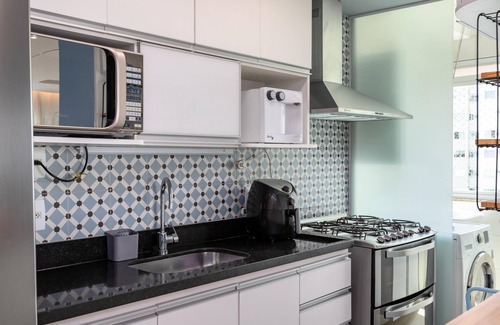 Barra da Tijuca Apartment | Nice in Barra da Tijuca For 5 People Dc408 Z10