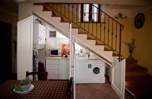 Castelnuovo di Garfagnana Apartment | Nice apartment for 6 people with WIFI, TV and panoramic view