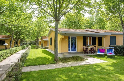 Le Rocchette House | Nice apartment in villa for 5 guests with pool, A/C, WIFI, TV, patio and parking