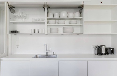 Altlerchenfeld Apartment | Nice Josefstadt 2BR w/Laundry, Fully Furnished, by Blueground