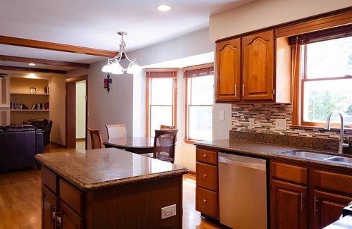West Chester House | Nice large and comfortable home in perfect location!