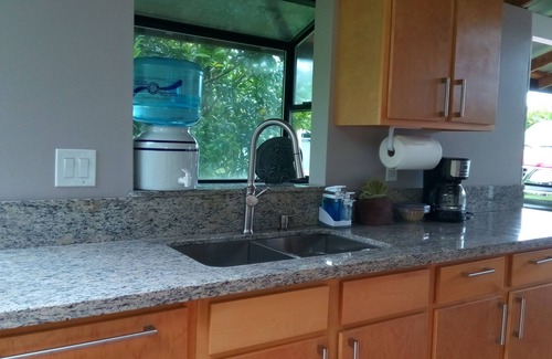 Keaau Cottage | Nice little cottage oasis on a tropical fruit orchard consisting of many fruits.