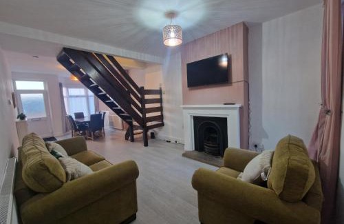 Moffat House | Nice Living Serviced Accommodations Leicester 3