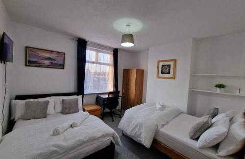 Moffat House | Nice Living Serviced Accommodations Leicester 3