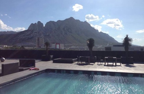 Santa Catarina Apartment | NICE LOFT NEAR A NATIONAL PARK/DEPA EN VALLE PONIENTE TORRE LOVFT