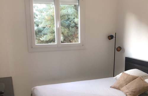 Saint Pierre de Feric Apartment | NICE - MAGNIFICENT APARTMENT PANORAMIC SEA VIEW