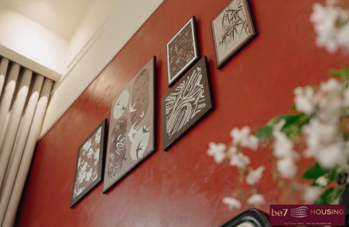 Gia Lam Apartment | Nice&New Attic 1BR Apartment,closely to Parking ares, Seasalt Ocean, Freshwater Ocean of Hanoi city in Vinhomes Ocean Park