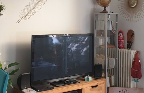 Saint-Sylvestre Apartment | Nice North RdJ, ideal for families. 90m2